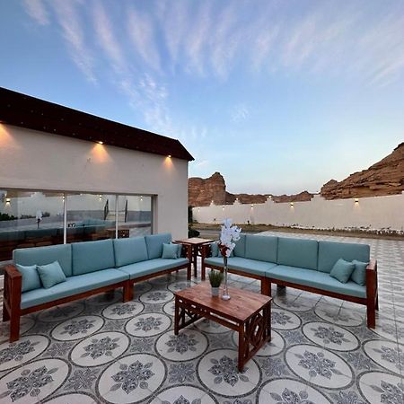 منتجع مرايا Al-'Ula Exterior foto
