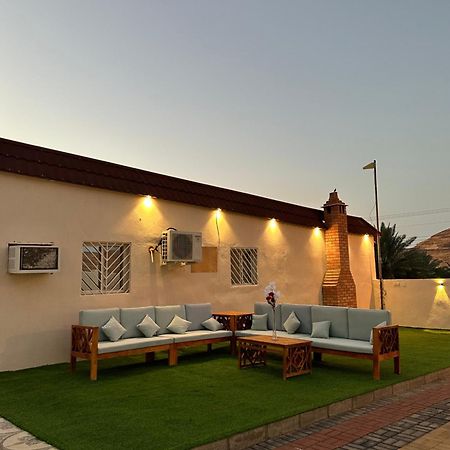 منتجع مرايا Al-'Ula Exterior foto