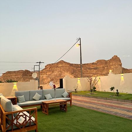 منتجع مرايا Al-'Ula Exterior foto