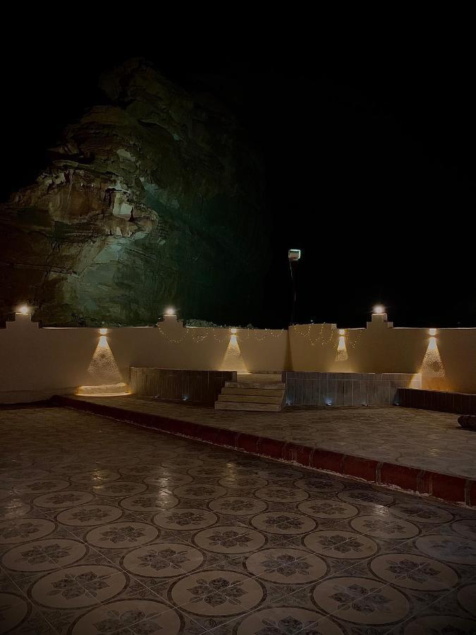 منتجع مرايا Al-'Ula Exterior foto