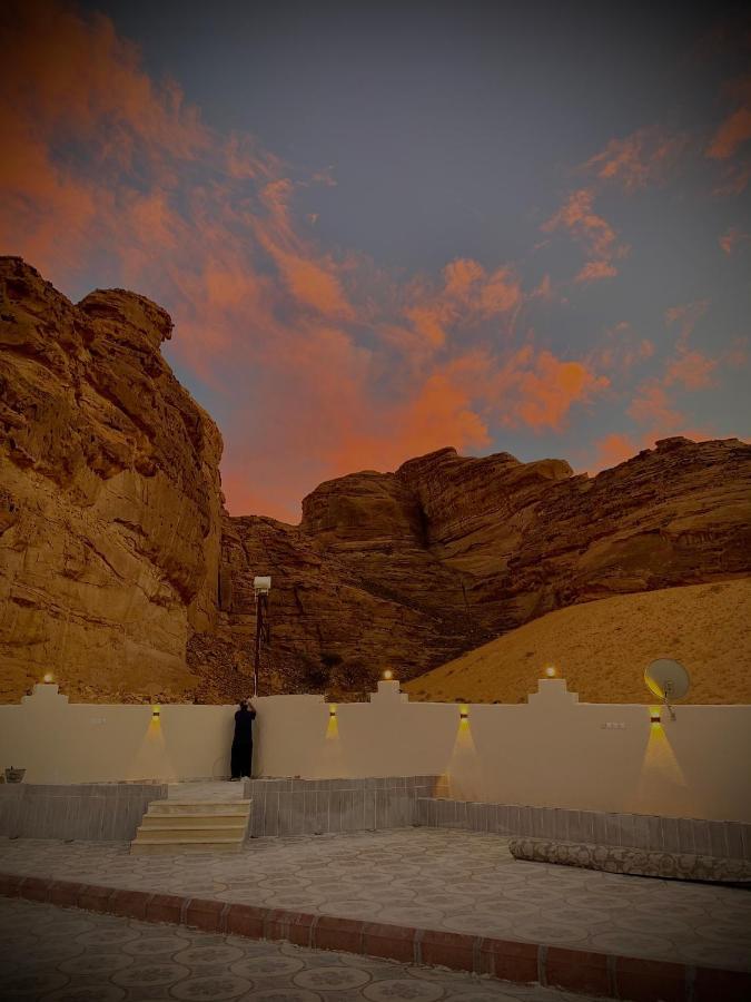منتجع مرايا Al-'Ula Exterior foto