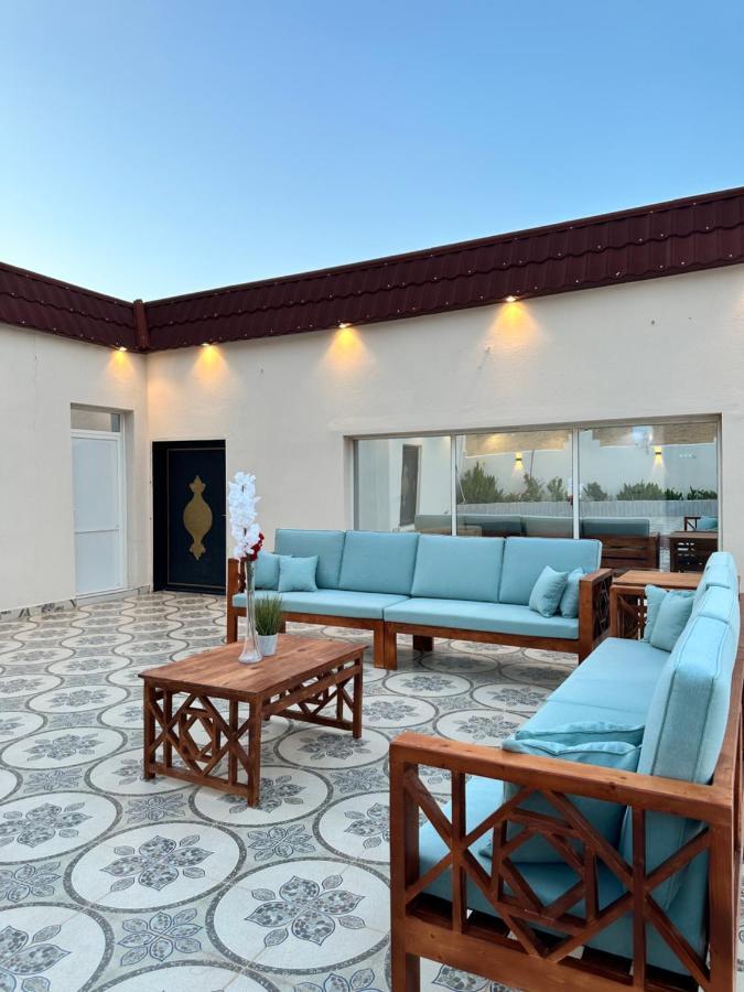 منتجع مرايا Al-'Ula Exterior foto