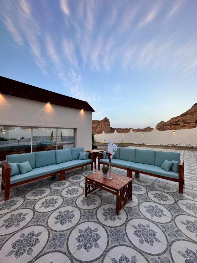 منتجع مرايا Al-'Ula Exterior foto